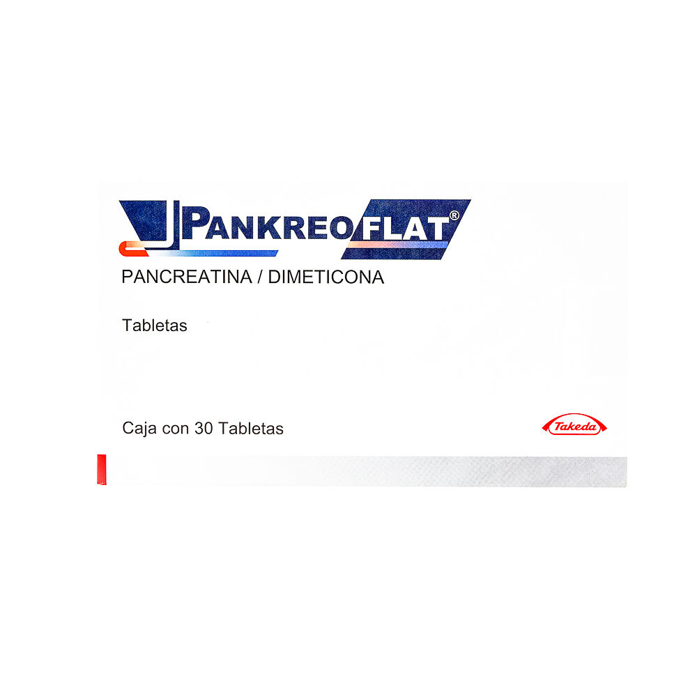 Pankreoflat-170Mg/80Mg-30-Tabs-imagen