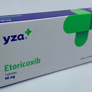 Yza-Etoricoxib-90Mg-14-Tabs-imagen