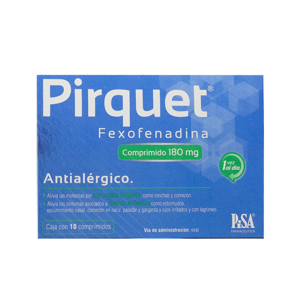 Pirquet-180Mg-10Comp-imagen