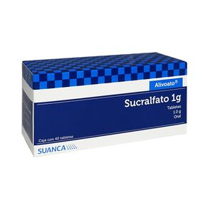 Gn-Sucralfato-1g-40-Tabs---Yza-imagen