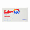 Dabex-Xr-750Mg-30-Tabs-imagen
