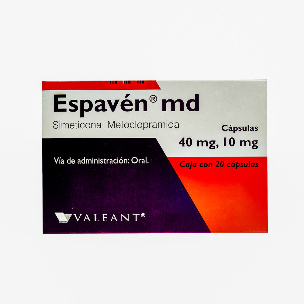 Espaven-Md-10Mg/40Mg-20-Caps-imagen