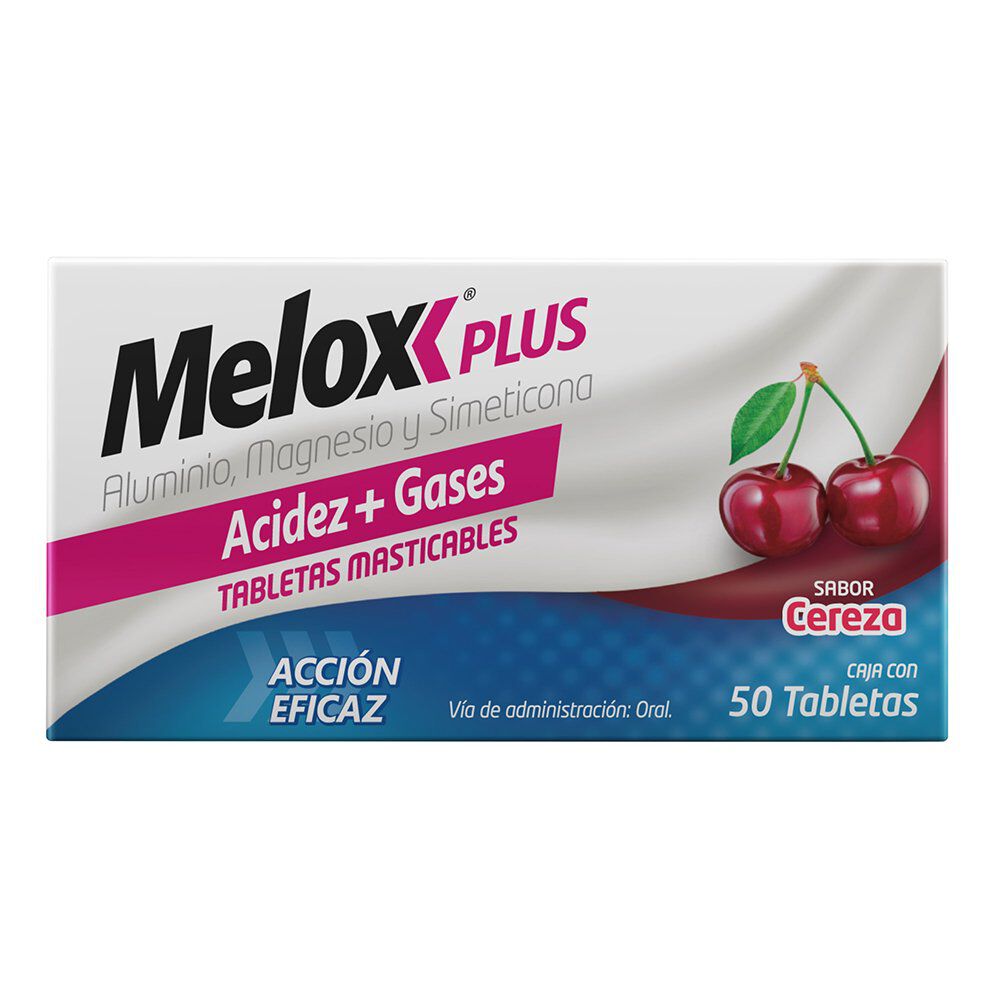 Melox-Plus-Cereza-50-Tabs-imagen