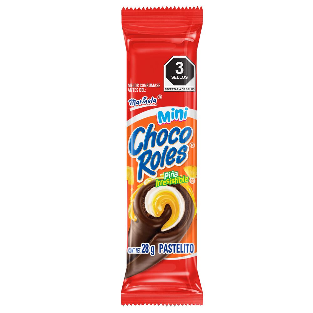 Marinela-Mini-Choco-Rol-28G-imagen-1
