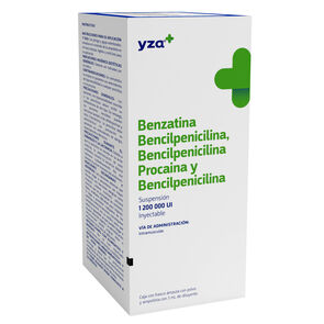Yza-Benzatina,-bencilpenicilina,-procaina-y-bencilpenicilina-1.2Mui/3Ml-1-Amp-imagen