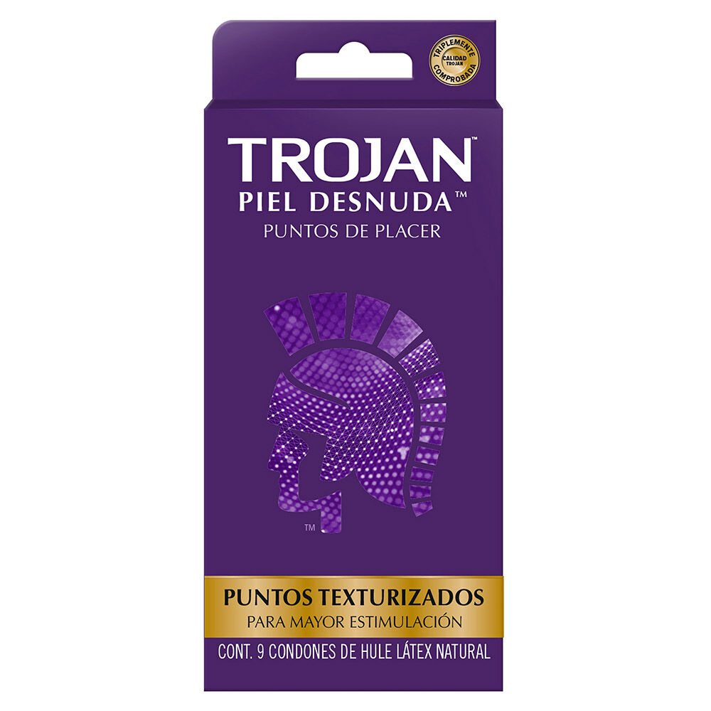 Trojan-Puntos-De-Placer-9-Pzas-imagen-1
