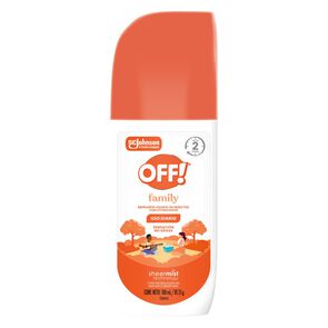 Off Family Spray Repelente 100 Ml Off-Family-Spray-Repelente-100-Ml-imagen