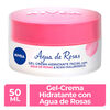 NIVEA-Gel-Crema-Hidratante-Facial-Agua-De-Rosas-Todo-Tipo-de-Piel-50-ml-imagen-2