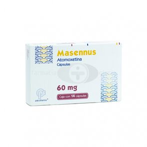 Masennus-60Mg-14-Tabs-imagen