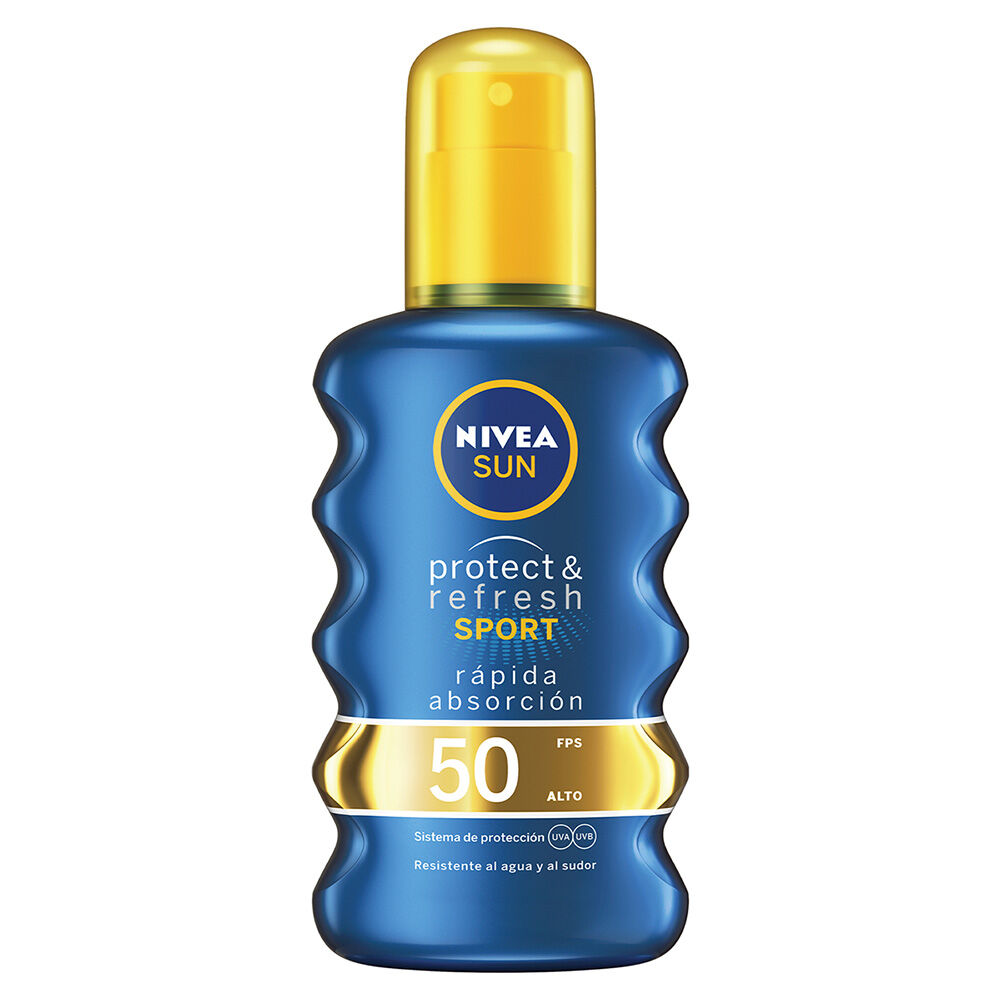 NIVEA-AEROSOL-SUN-REFRESH-200ML-imagen-1