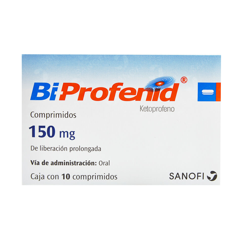 Bi-Profenid-150Mg-10-Comp-imagen