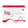 SIG-5-mg---Caja-con-30-comprimidos-(Bisoprolol)-imagen-1