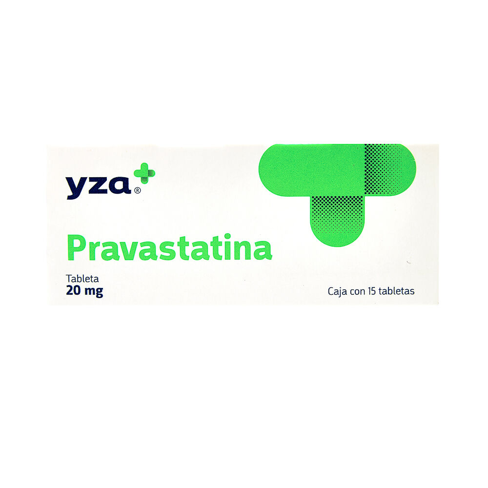 Yza-Pravastatina-20Mg-15-Tabs-imagen