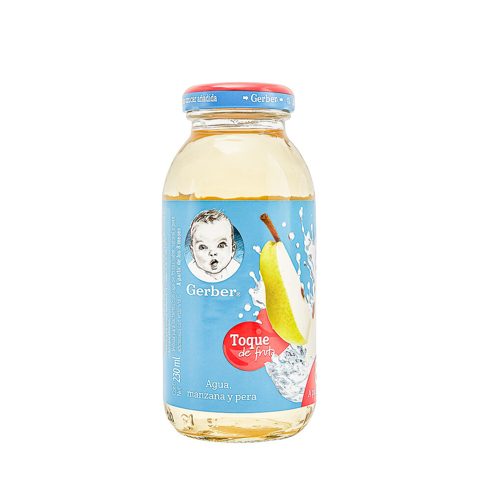 Bebida-Hidratante-Gerber-Toque-de-Fruta-Etapa-3-Manzana-Pera-230ml--imagen