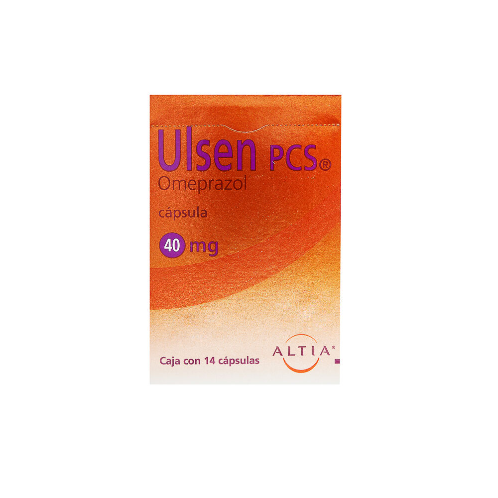 Ulsen-Pcs-40Mg-14-Caps-imagen