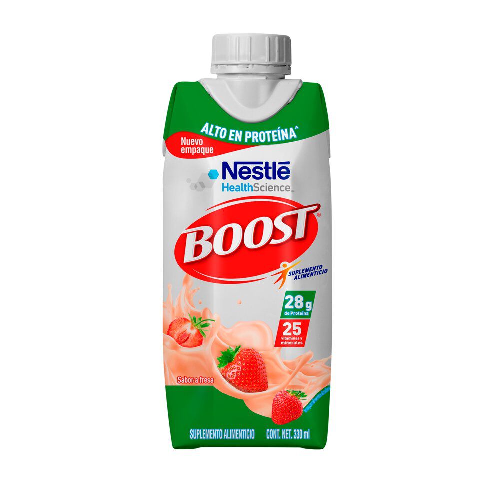 Suplemento-Alimenticio-Boost-Alto-en-Proteína-Sabor-Fresa-330ml-imagen