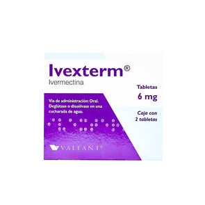 Ivexterm-6Mg-2-Tabs-imagen