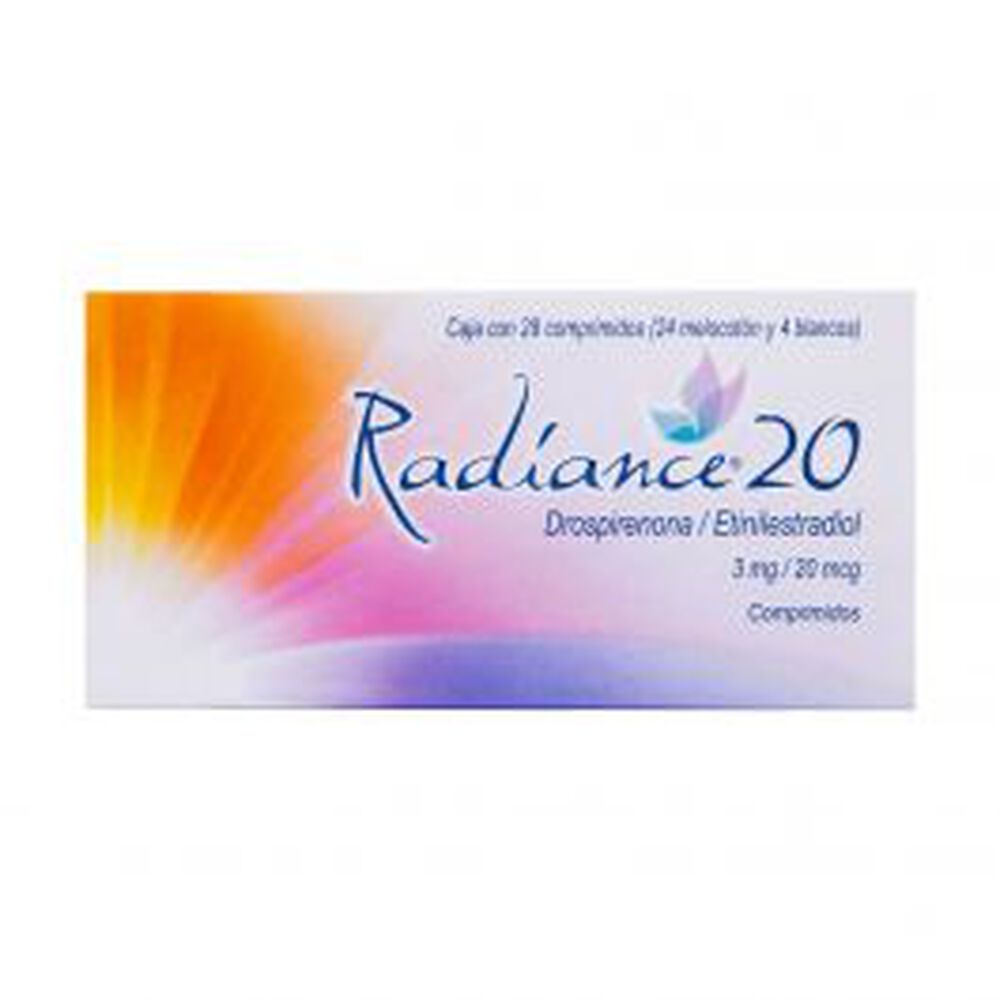 Radiance-3Mg/20Mcg-28-Tabs-imagen