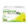 Dimefor-XR-750-mg---Caja-con-30-tabletas-(Metformina)-imagen-1