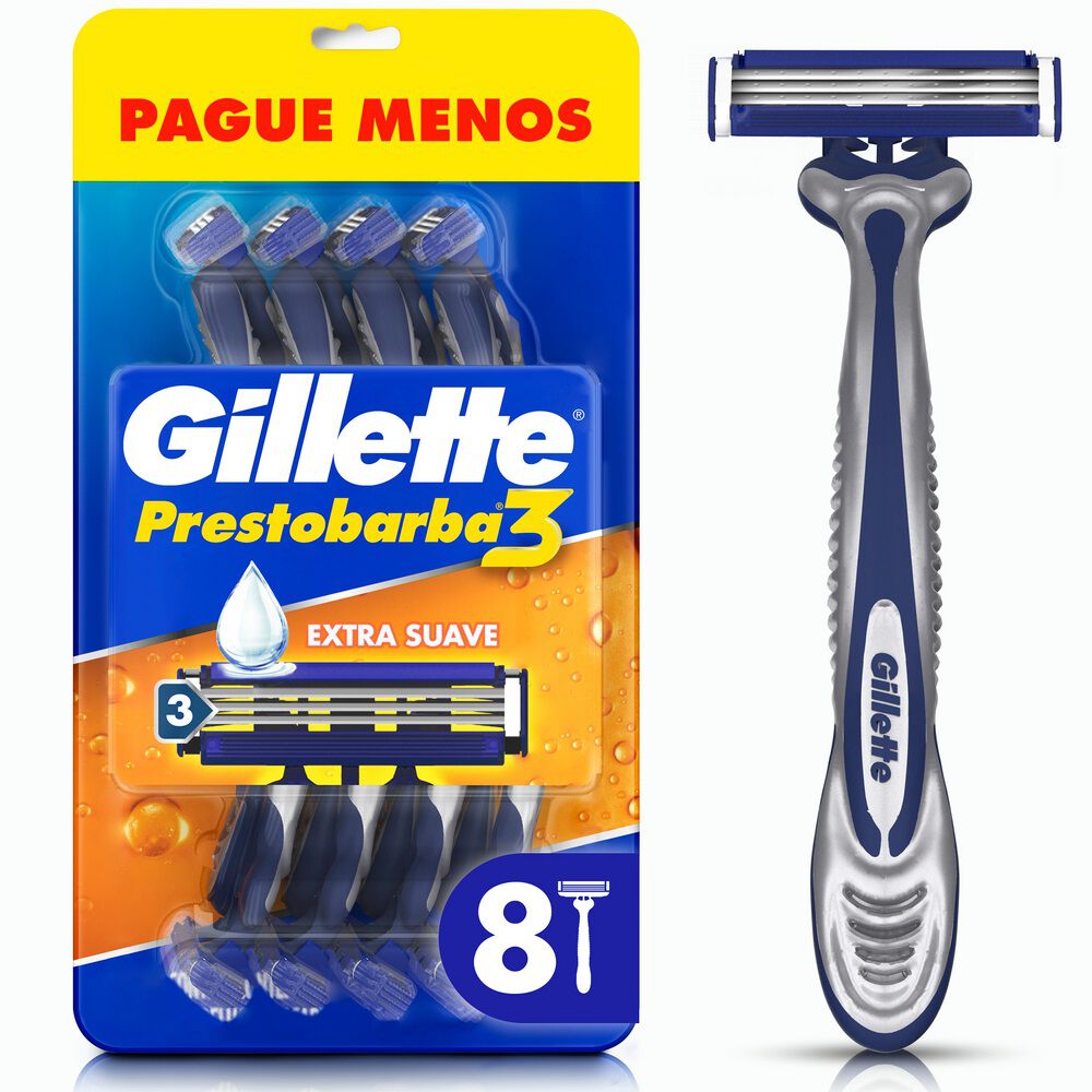 Gillette-Prestobarba-Regular-8-Ct-imagen