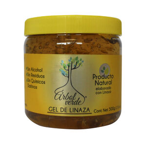 Arbol-Verde-Gel-Linaza-500G-imagen
