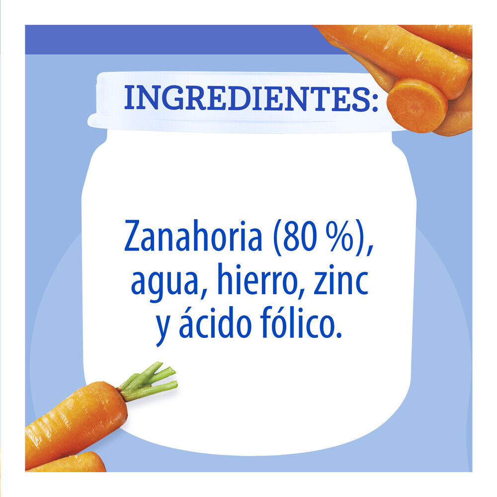 Gerber-Papilla-Etapa-2-Zanahoria-113g-imagen-3