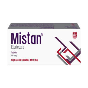 Mistan-90-mg---Caja-con-28-tabletas-(Etoricoxib)-imagen