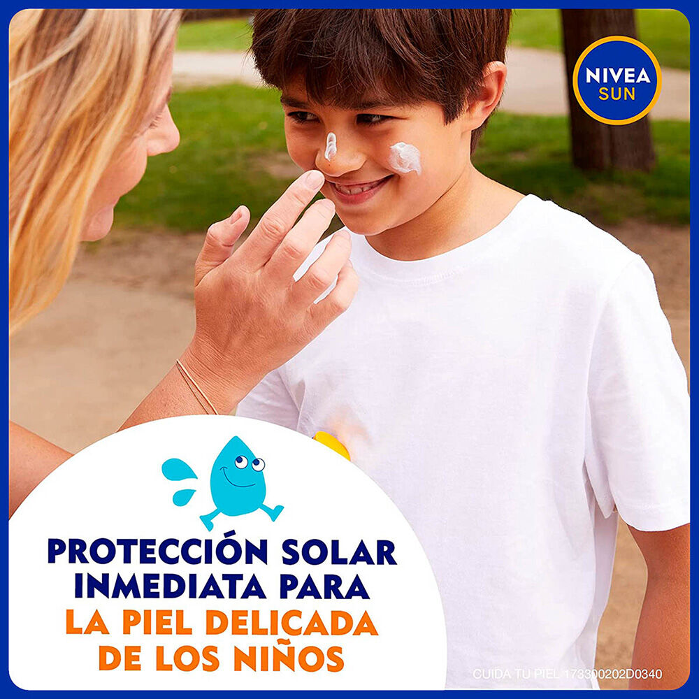 NIVEA-SUN-KIDS-Protector-Solar-Corporal-Protect-&-Moisture-FPS50-125-ml-imagen-4
