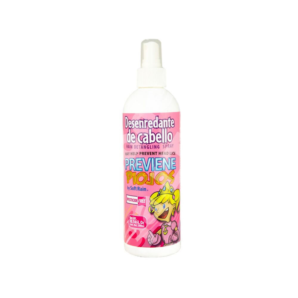 Desenredante-de-Cabello-Con-Repele-Piojo-Soft-Rain--imagen