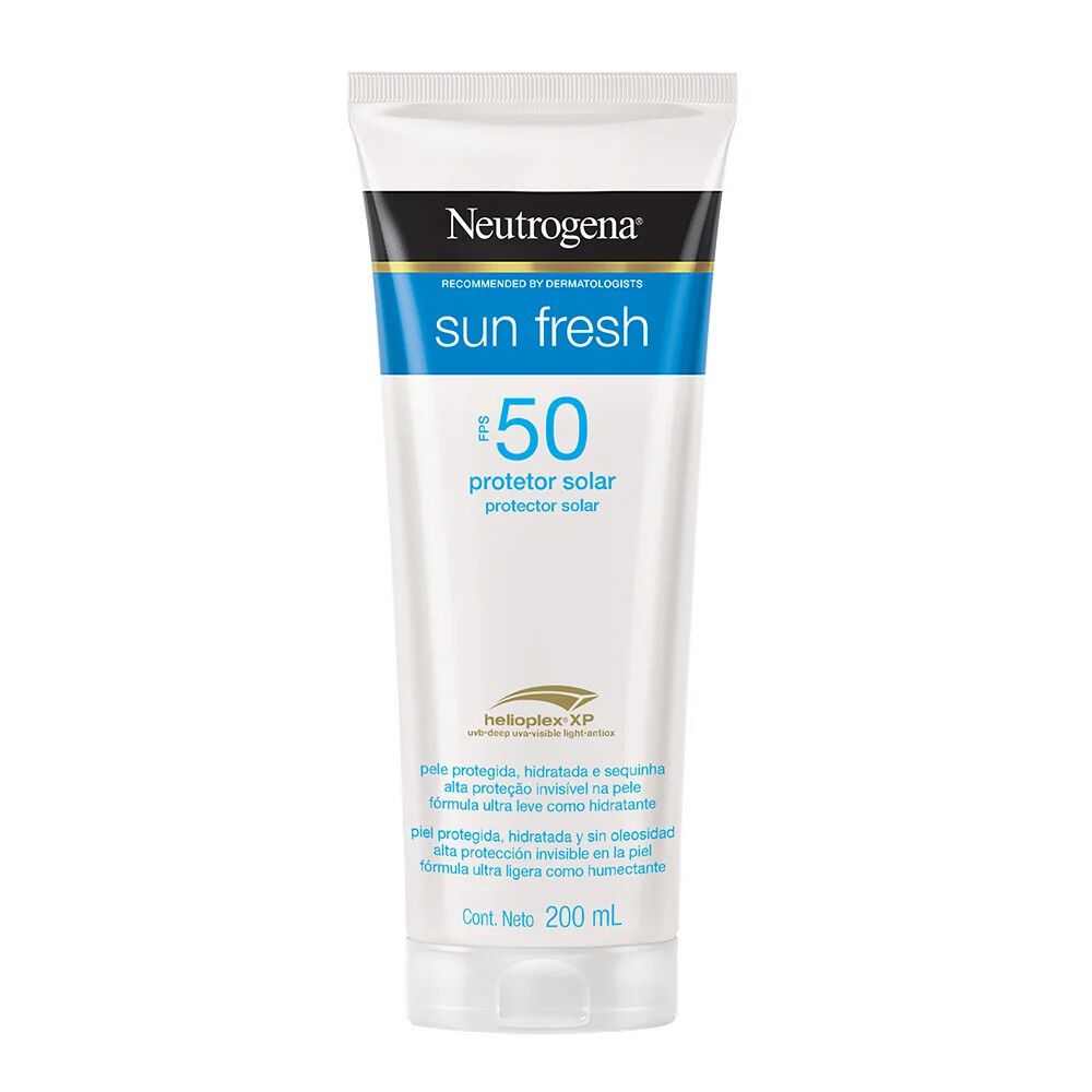 NEUTROGENA-SUN-FRESH-FPS50-PROTECTOR-SOLAR-CORPORAL-200ML-imagen