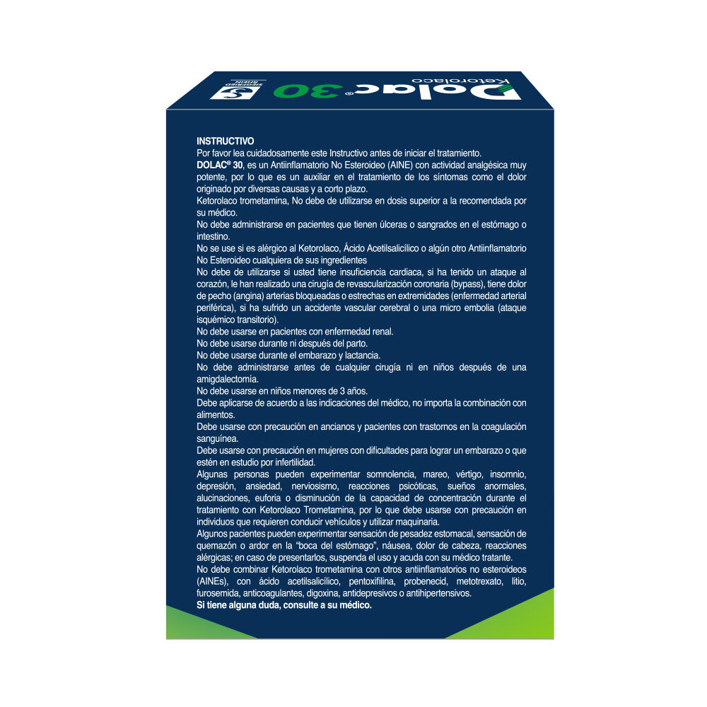 Dolac-30-mg---Caja-con-4-tabletas-sublingual-(Ketorolaco)-imagen-3