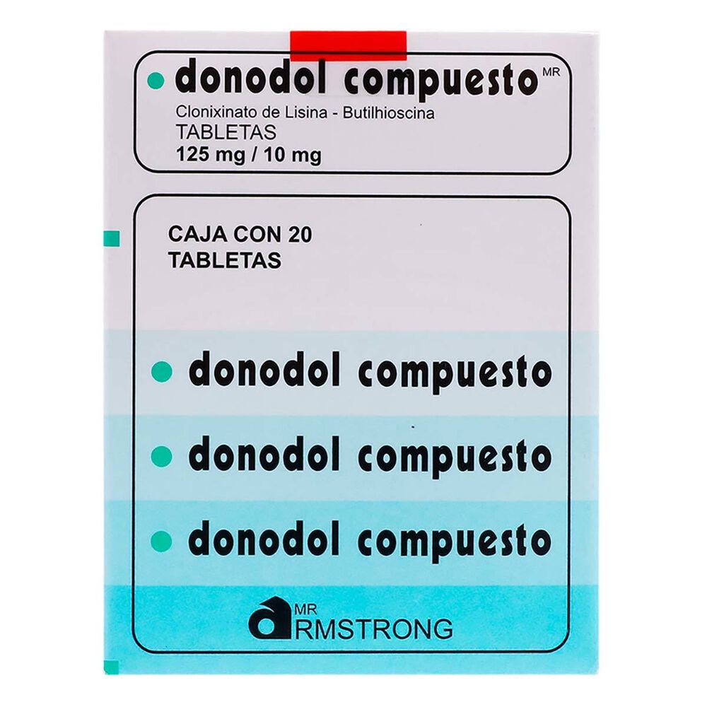 Donodol-Compuesto-125Mg-20-Tabs-imagen