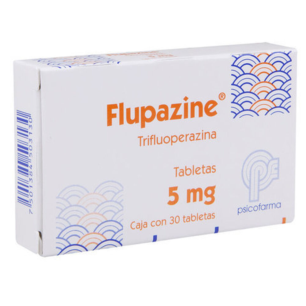 Flupazine-5Mg-30-Tabs-imagen
