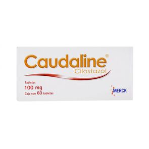 Caudaline-100Mg-60-Tabs-imagen