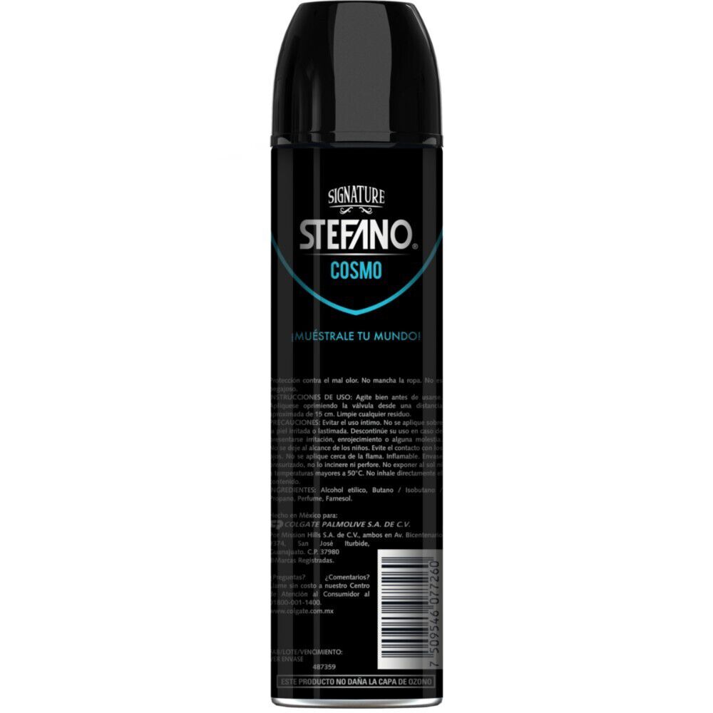 STEFANO-DESOD-COSMO&nbsp;SPRAY-113G-imagen-2