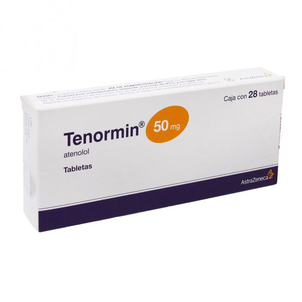 Tenormin-50Mg-28-Tabs-imagen