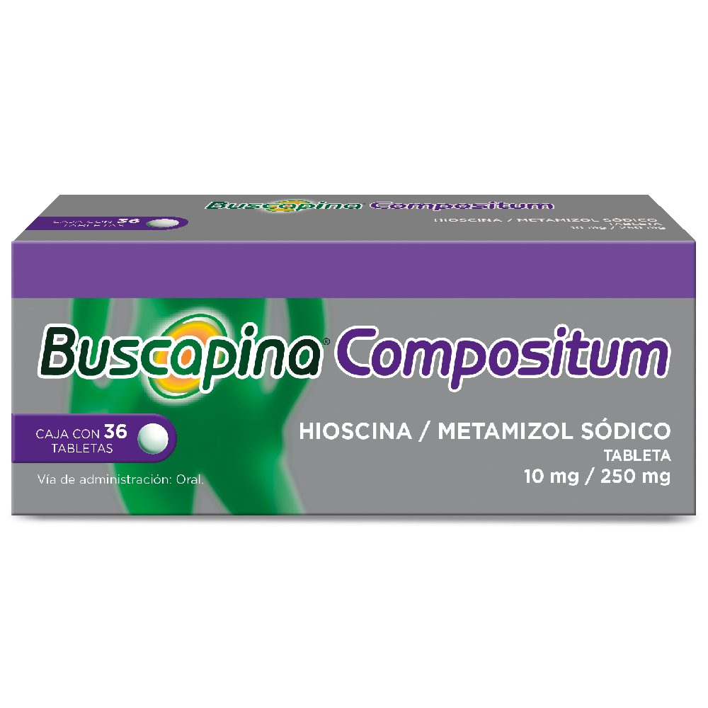 Buscapina-Compositum-10Mg/250Mg-36-Tabs-imagen-1