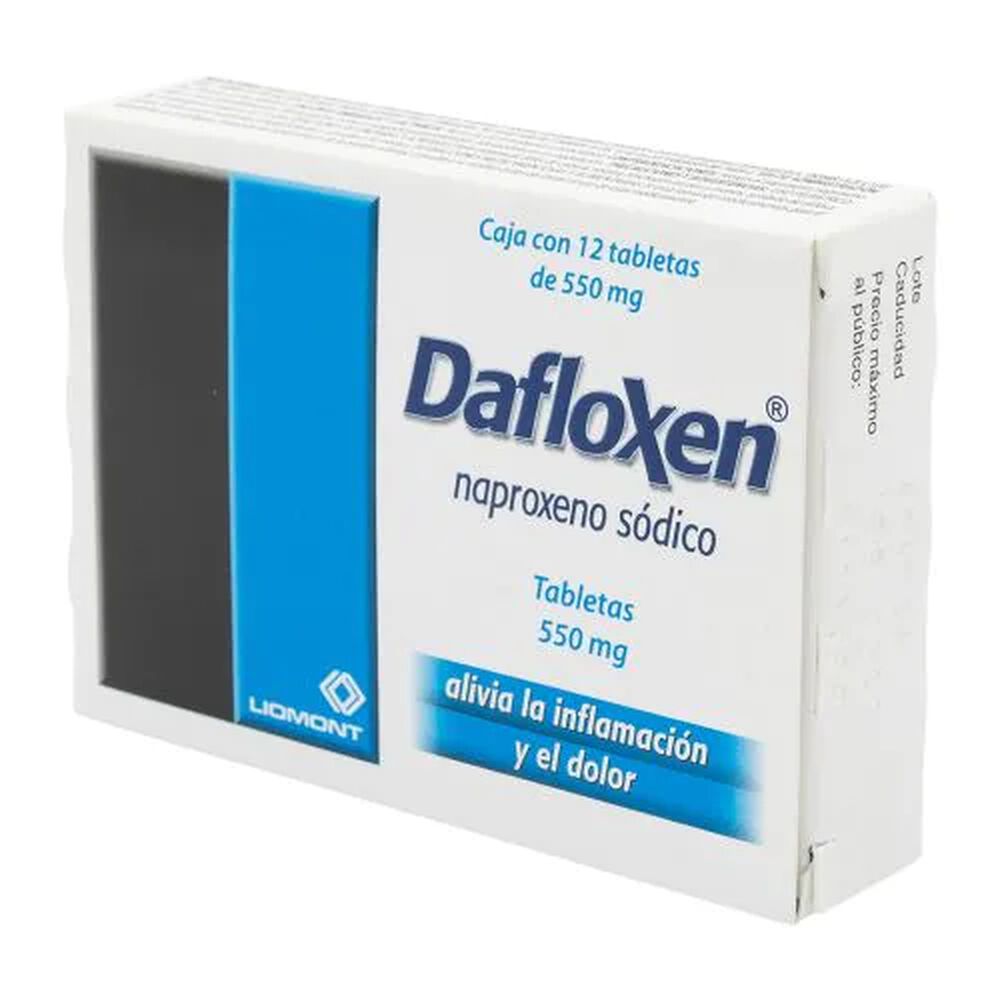 Dafloxen-550Mg-12-Tabs-imagen