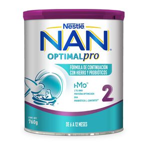 Fórmula-para-Lactantes-NAN-2-Optimal-Pro,-6-a-12-Meses,-760g-imagen