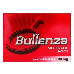 Bullenza-100Mg-4-Tabs-imagen