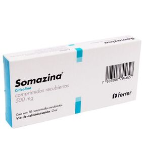 Somazina-500Mg-10Comp-imagen