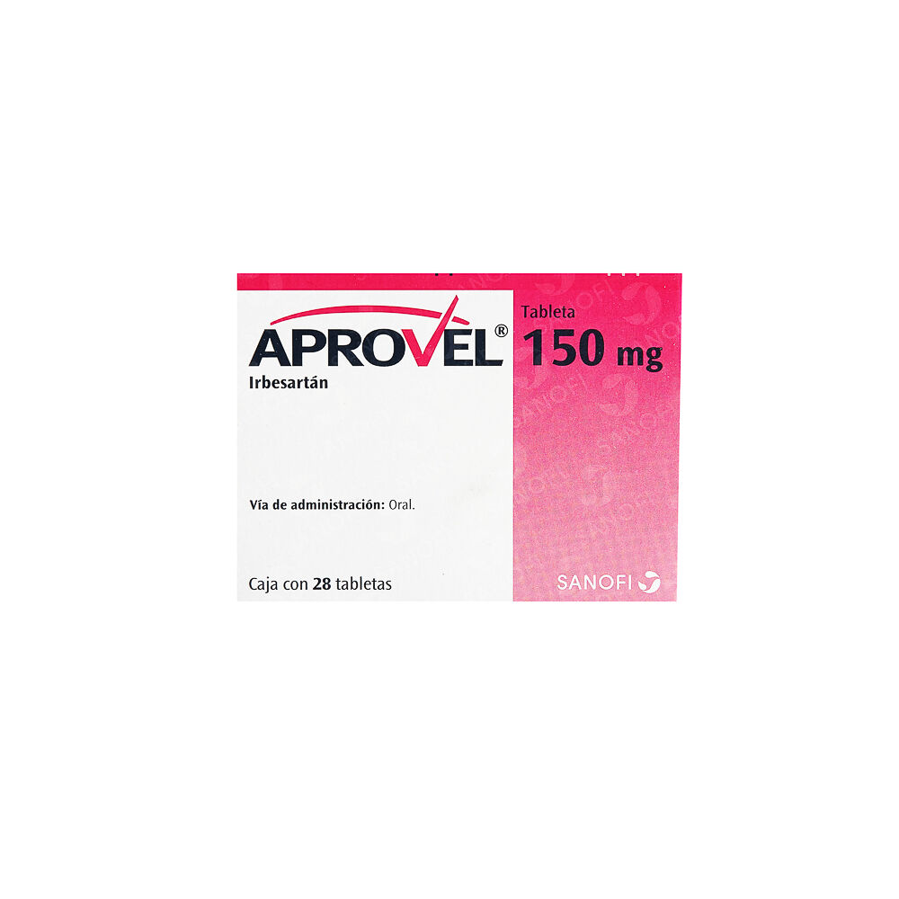 Aprovel-150Mg-28-Tabs-imagen