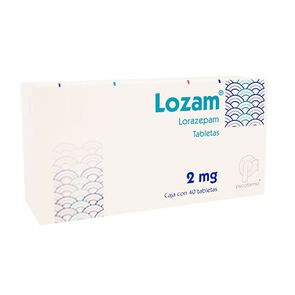 Lozam-2Mg-40-Tabs-imagen