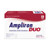 Ampliron-Duo-875-mg-/-125-mg---Caja-con-14-comprimidos-(Amoxicilina-y-&Aacute;cido-clavul&aacute;nico)-imagen-1