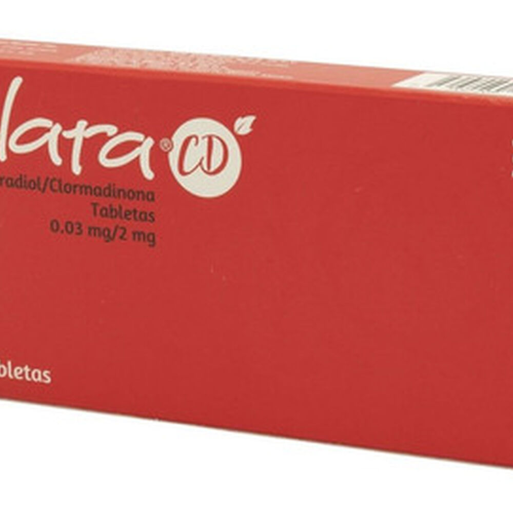 Belara-Cd-0.03Mg/2Mg-30-Tabs-imagen