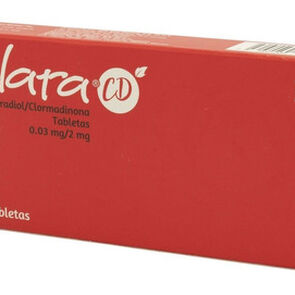Belara-Cd-0.03Mg/2Mg-30-Tabs-imagen