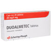 Duoalmetec-20Mg/5Mg-28-Tabs-imagen