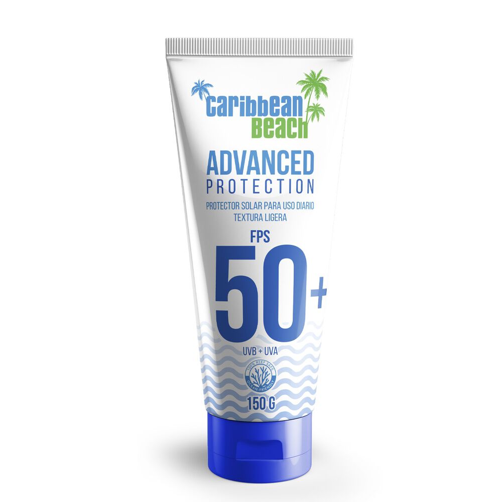 CARIBBEAN-BEACH-ADVAN-PROTECTOR-SOLAR-150G-imagen