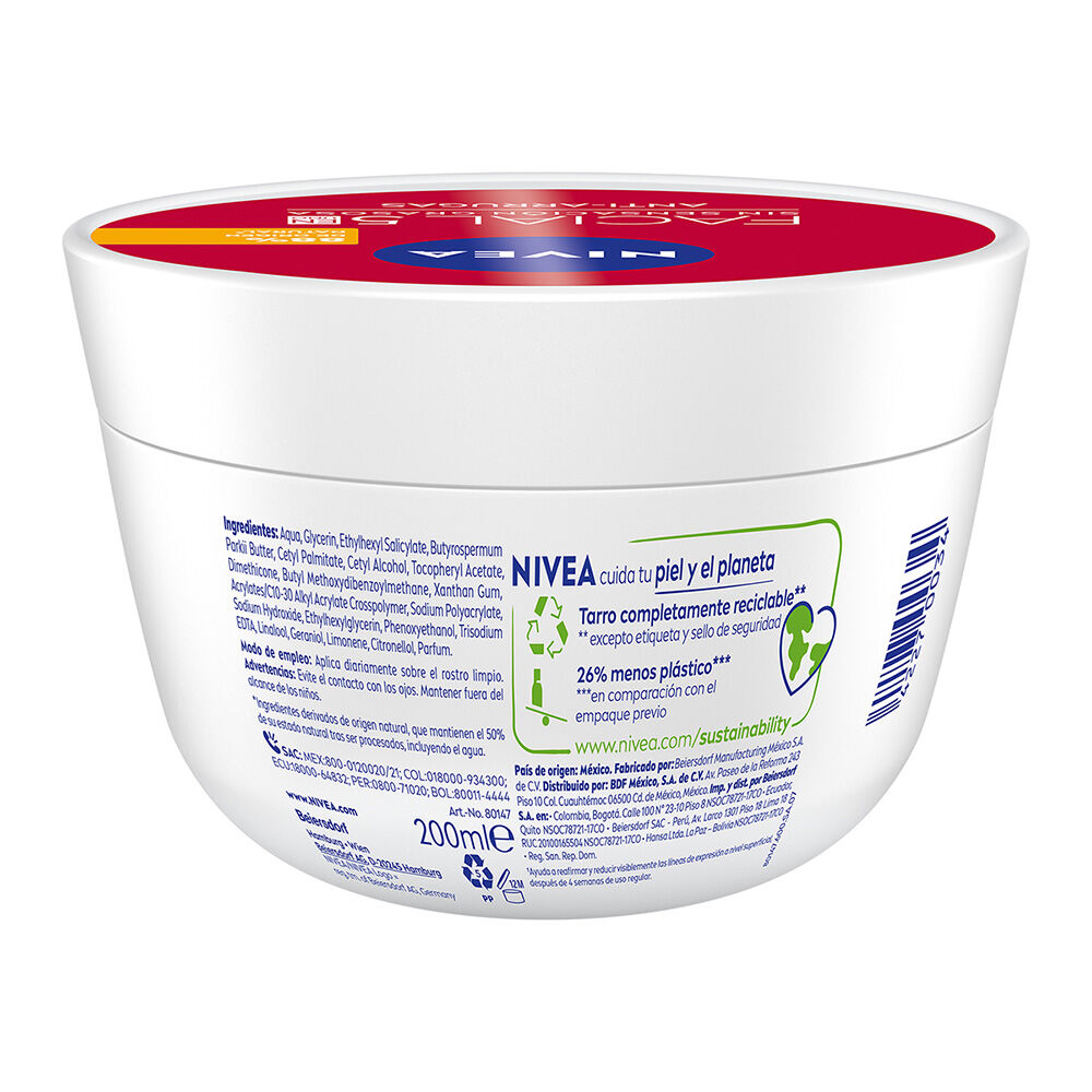 NIVEA-Crema-Facial-Hidratante-Antiedad-5-En-1-Cuidado-Anti-Arrugas-200-ml-imagen-3