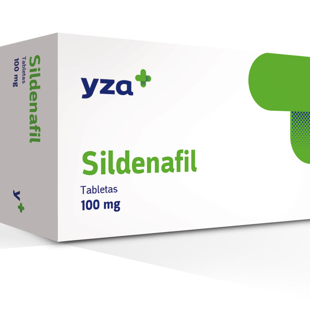 Yza-Sildenafil-100Mg-4-Tabs-imagen